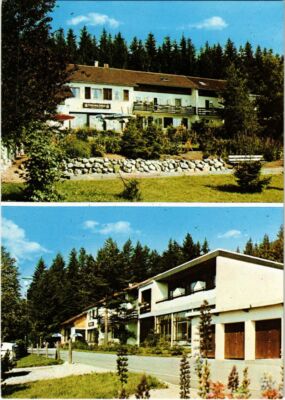 CPA AK Hotel Haus Charlott DEUTSCHLAND (1019504)