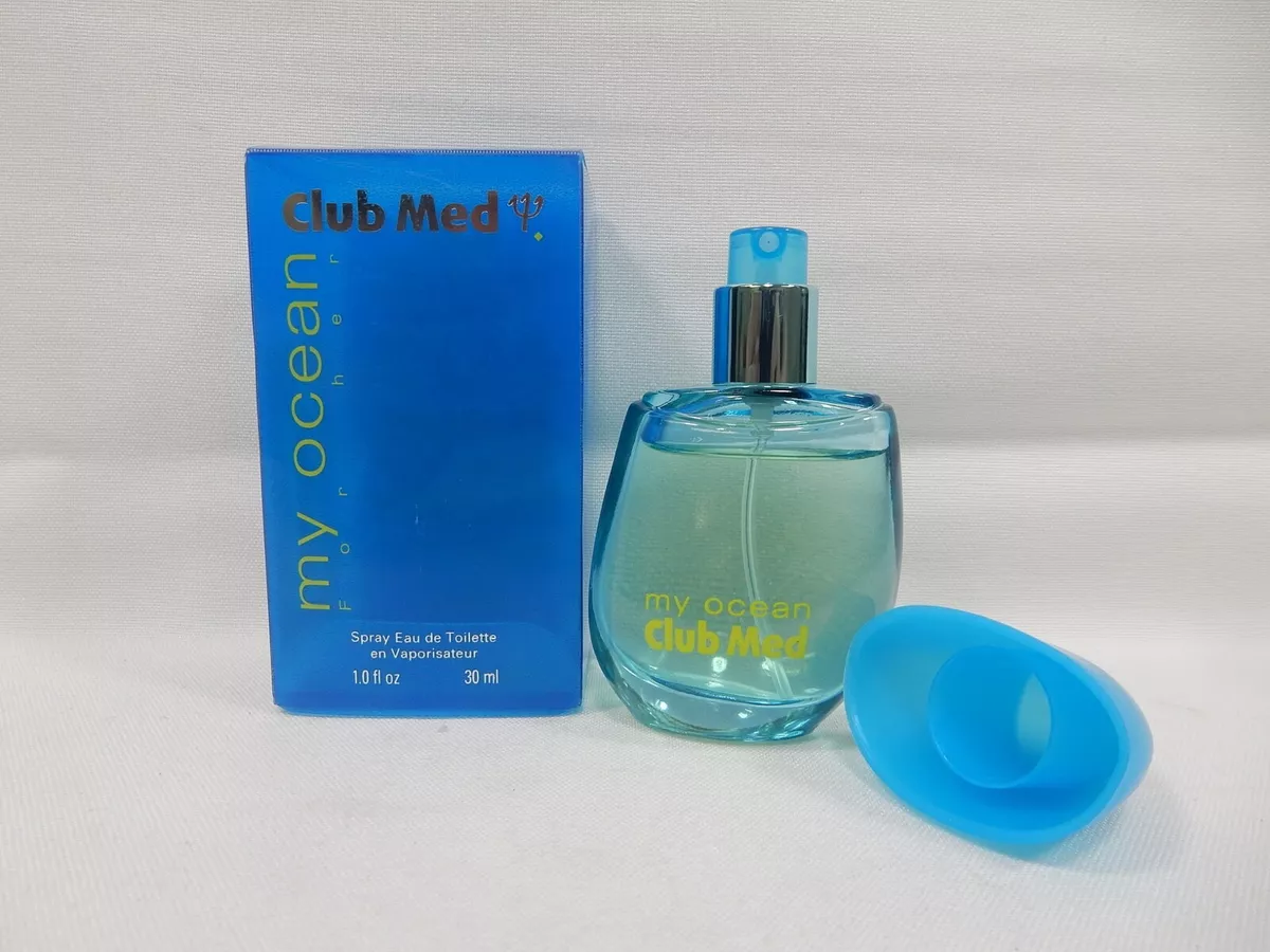 My ocean club med perfume sales