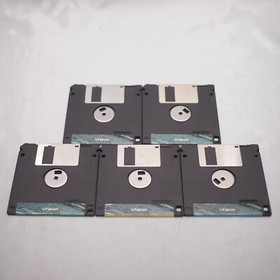 Wanderers from Ys MSX MSX2 ROM Falcom Not Tested Japan