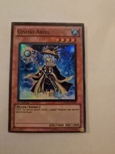 YU-GI-OH! - Gishki-Ariel - HA05-DE035