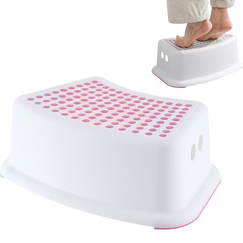 Squatty Toilet Step Stool Potty Chair Squat Bathroom Folding Sit Footstool