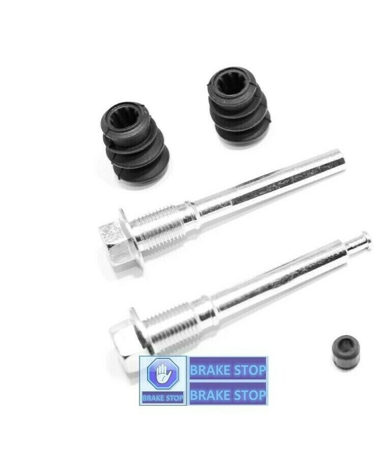 1x REAR BRAKE CALIPER GUIDE PIN KIT FITS Vauxhall FRONTERA Mk I (A) 1991-98