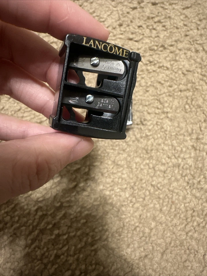 2x LANCOME 2-en-1 Le Sacapuntas Sacapuntas (Lápices Cosméticos) Foto 2 de 4