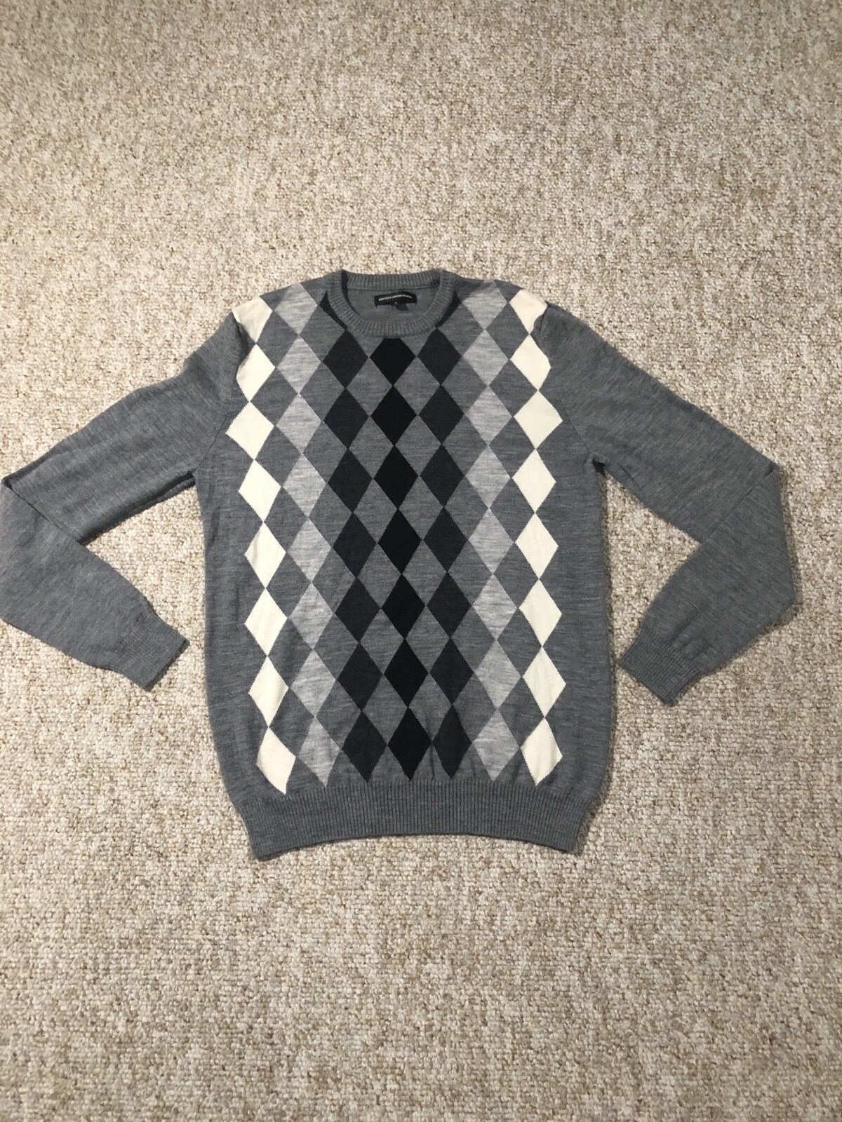 Express Design Studio Lightweight Pullover Sweate… - image 1