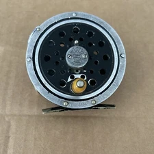 VINTAGE PFLUEGER MEDALIST 1494 FLY REEL, PATENT PENDING MODEL