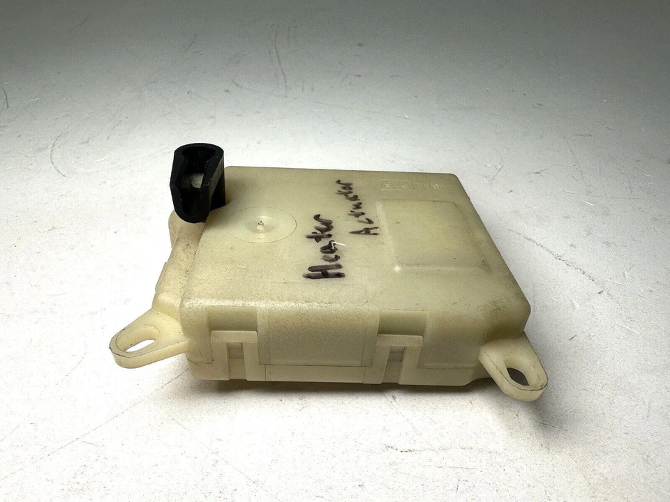 1995 年 Mercury Grand Marquis 原始设备制造商福特 F3AH-19E616-AA 加热器混合门执行器 — 第 3/4 张图片