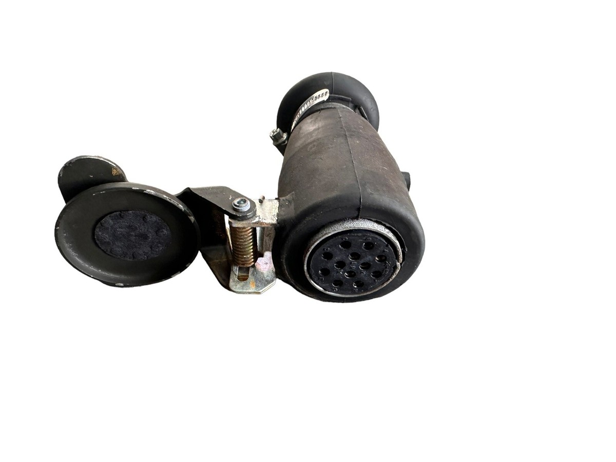 MS75020-2 MILITARY TRAILER PLUG 12 PIN 24V DC POWER CABLE HMMWV 