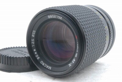 Tokina トキナー AT-X Macro 90mm f2.5 キヤノンFD Tokina AT-X 90mm f/2.5 Macro Lens - Canon FD Mount - Buy