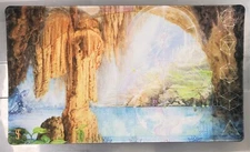 Terese Nielsen City's Blessing Playmat 24x14 New with Free Shipping