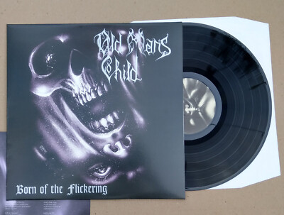 OLD MAN'S CHILD    Born Of The Flickering (Black Vinyl)