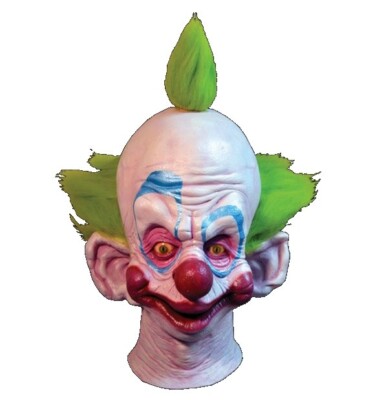 Killer Klowns aus dem Weltraum Shorty Maske Trick or Treat Studios offiziell