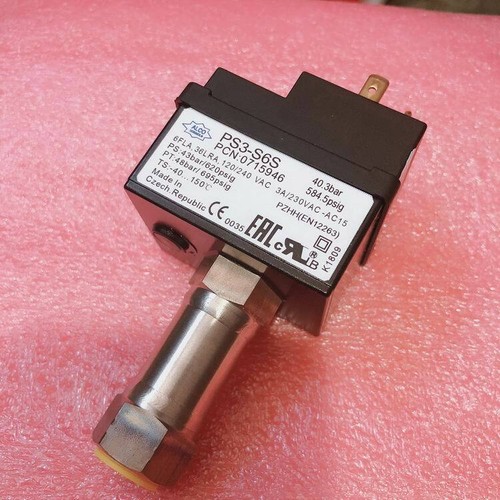 1pcs New ALCO PS3S6S 40.3bar pressure switch eBay