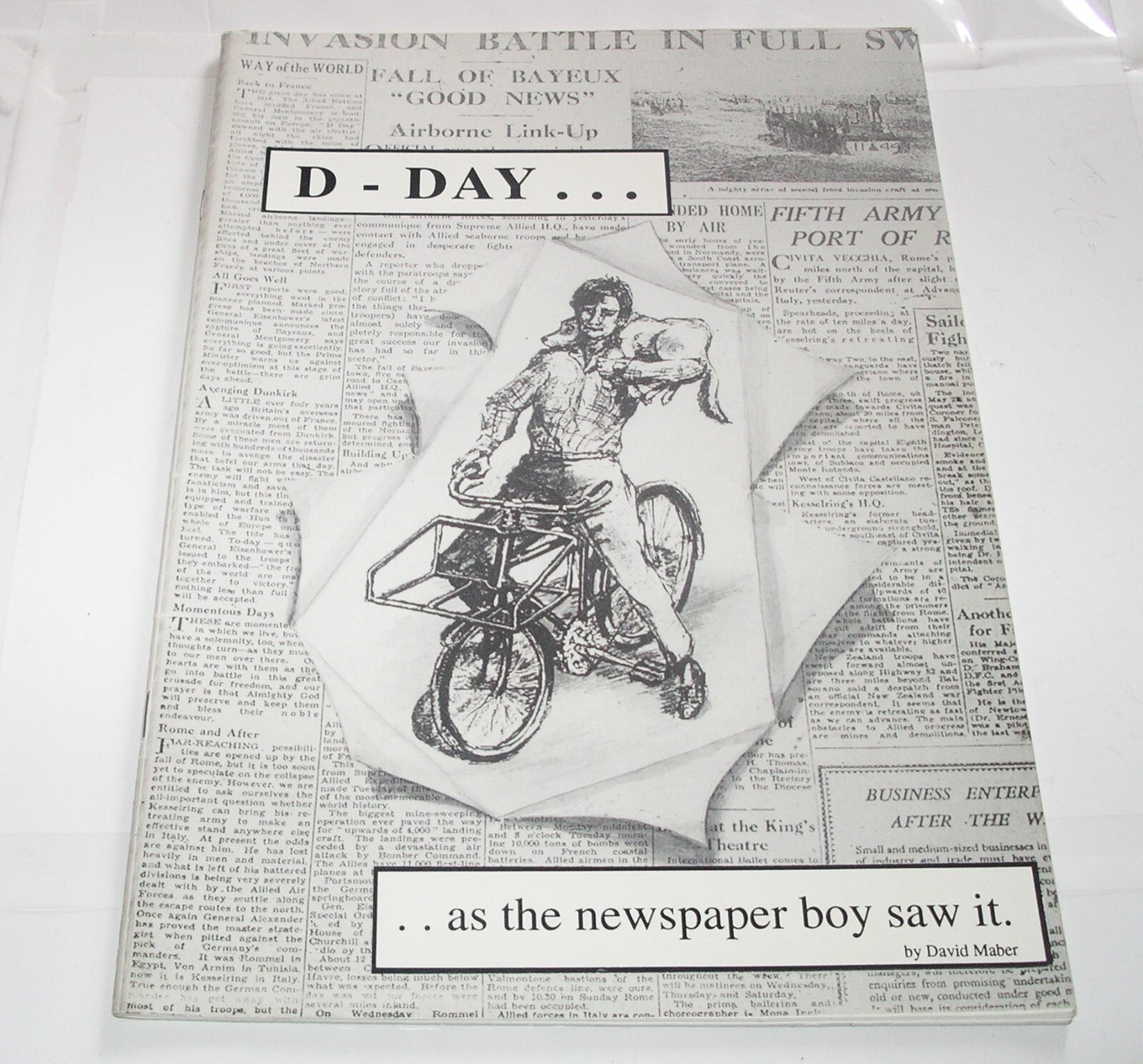 WW2 GOSPORT Hardway Hampshire DDAY MEMORIES Home Front LOCAL HISTORY