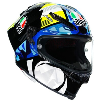 Helm HELMET AGV Pista GP RR MIR 2021