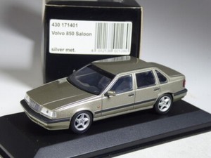 MINICHAMPS】 Volvo 850 （1996）シルバー 1/43 MINICHAMPS】 Volvo