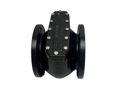 53107-700 4INCH STRAINER FLANGED DUCTILE IRON 