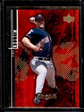 2000 Upper Deck Black Diamond Rookie Edition - [Base] #33 - Eric Milton