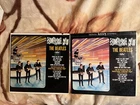 The Beatles lot Lp Something New MONO STEREO Capitol Rainbow Subsidiary Cap.ind