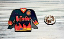 Deutsche Eishockey Nationalmannschaft DEB Pin Trikot Hasselröder 02 Maße 29x22mm
