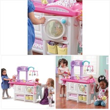 step2 love and care deluxe nursery playset stores