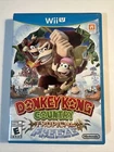 Donkey Kong Country: Tropical Freeze (Nintendo Wii U) Complete CIB - Tested