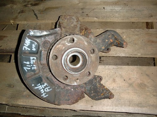 Achsschenkel Radlagergehäuse Audi A3 Bj99 1,6 74kW vorne rechts