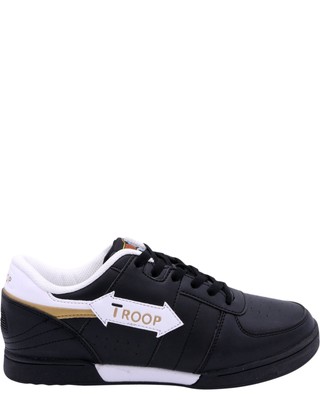 old school troop sneakers