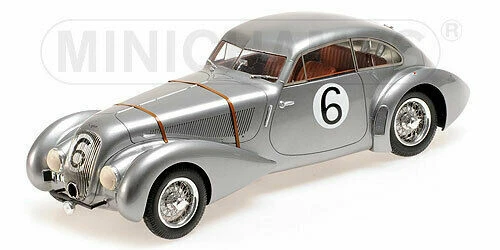 Altri modellini statici di veicoli MINICHAMPS Scala 1:18 Bentley