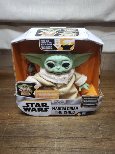 Hasbro Star Wars Baby Yoda The Child 