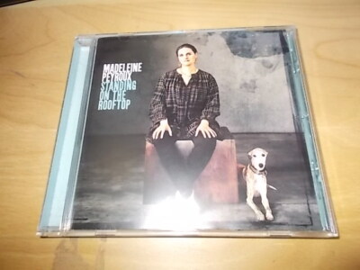 Madeleine Peyroux - Standing On The Rooftop  CD   (2011)