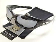 Oakley Monster Dog Night Camo Sonnenbrille Pup Plate Pit Boss Splice Juliet Snow