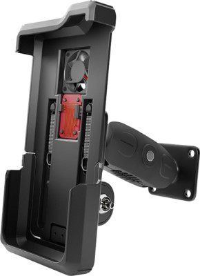 GPS Lockbox Mobile Mounting Kit with Atmos Temperature Control System, Sonim XP8