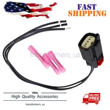 Ignition Coil Connector Plug Cable Wire For Ford V6 V8 Flex F -150 2.0 3.5 5.0L
