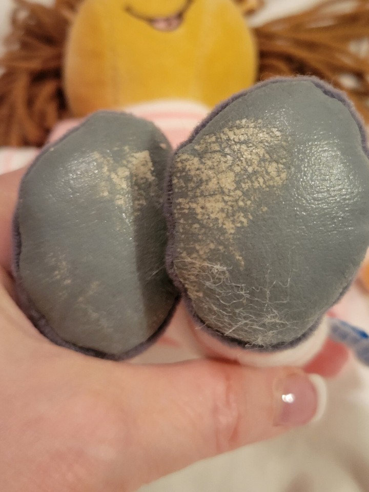 Vintage Eden Arthur Sister DW 10" Plush Aardvark Doll 1995 Marc Brown PBS Show eBay