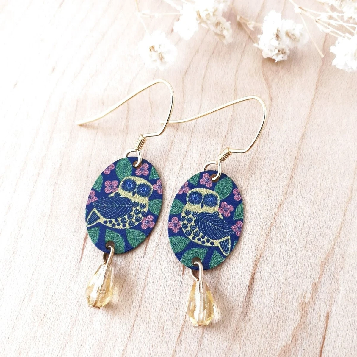 Cute unique earrings clearance