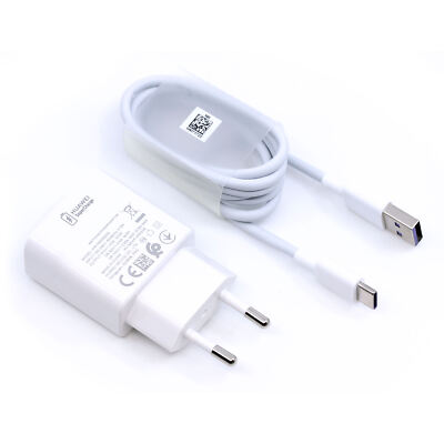 Original Huawei Super Charge 22W Ladegerät HW-100225E00 Y9 Prime 2019 Y9s