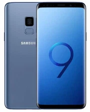 Samsung Galaxy S9 SM-G960U1 64GB AT&T T-Mobile Unlocked Smartphone Open Box BLUE