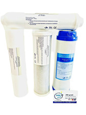 kit Filtri Acqua depuratore osmosi inversa 1kit x4 pezzi MICROFILTRAZIONE FILTRO
