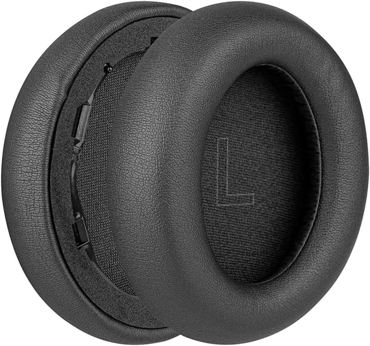 Ersatz Ohrpolster Für Anker Soundcore Life Q30 Q35 – Proteinleder, Memory Schaum, Geräuschisolierend