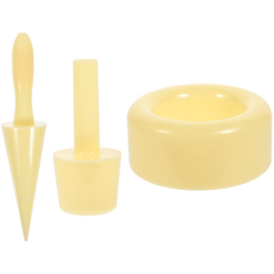1 Set Ice Cream Bowl Cone Mold Bread Making Tools Food Molds Forming Machine