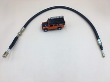 LR DEFENDER -94 RHD / RR Classic Handbrake Cable NRC5088