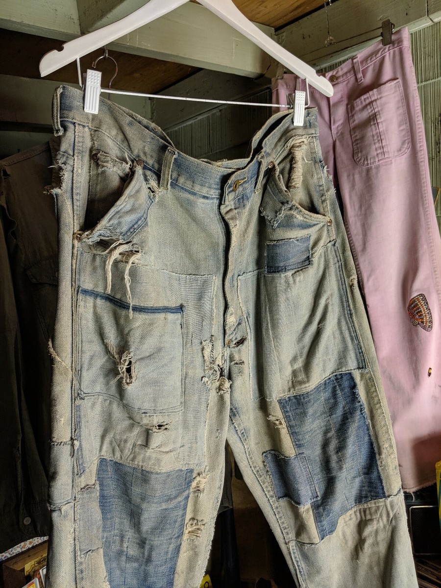 70s Lee 191lb 40 dead？ Lee × Vintage 70s Lee 191-LB Denim Trucker Jacket | Grailed