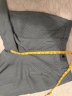 Evan Picone Dress Pants Women Vintage Barrel Leg Hounds Tooth Wool Blend Sz 12 — photo 10