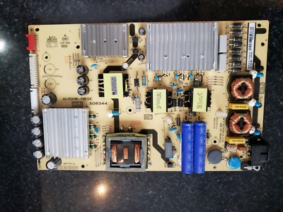 TCL 65S535 55S535 Power Supply Board (40-P241WL-PWE1CG) 08-P241W0L-PW200AE