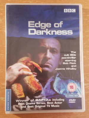 Edge Of Darkness - The Complete Series 2 Disc DVD Box Set | eBay UK
