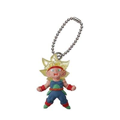 Dragon Ball Super - Ultimate Deformed Mascot UDM - The Best 20 - SSj Bardock