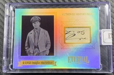 2024 ETERNAL CUTS WORLD RELIC /50 Douglas Macarthur