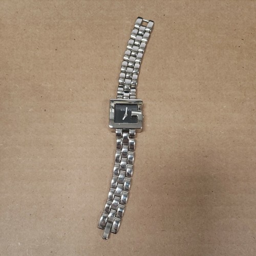 Gucci Guccissm Water Resistant Swiss 
