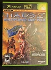 Halo 2 Multiplayer Map Pack (Microsoft Xbox, 2005)