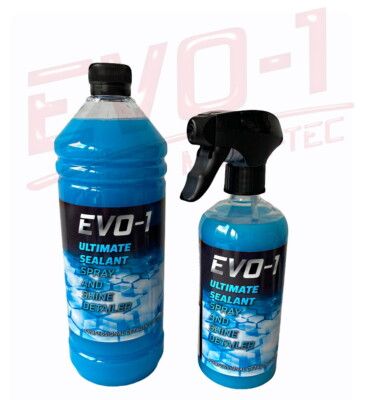 [EUR 13,27/L] 1,5 L ULTIMATE SPRAY SHINE Sprühglanz Brillant Detailer Lackschutz